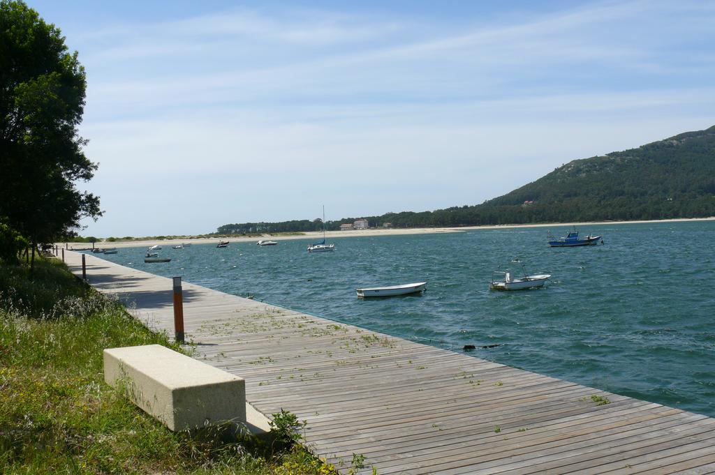 Parque De Campismo Orbitur Caminha Hotel Exterior photo