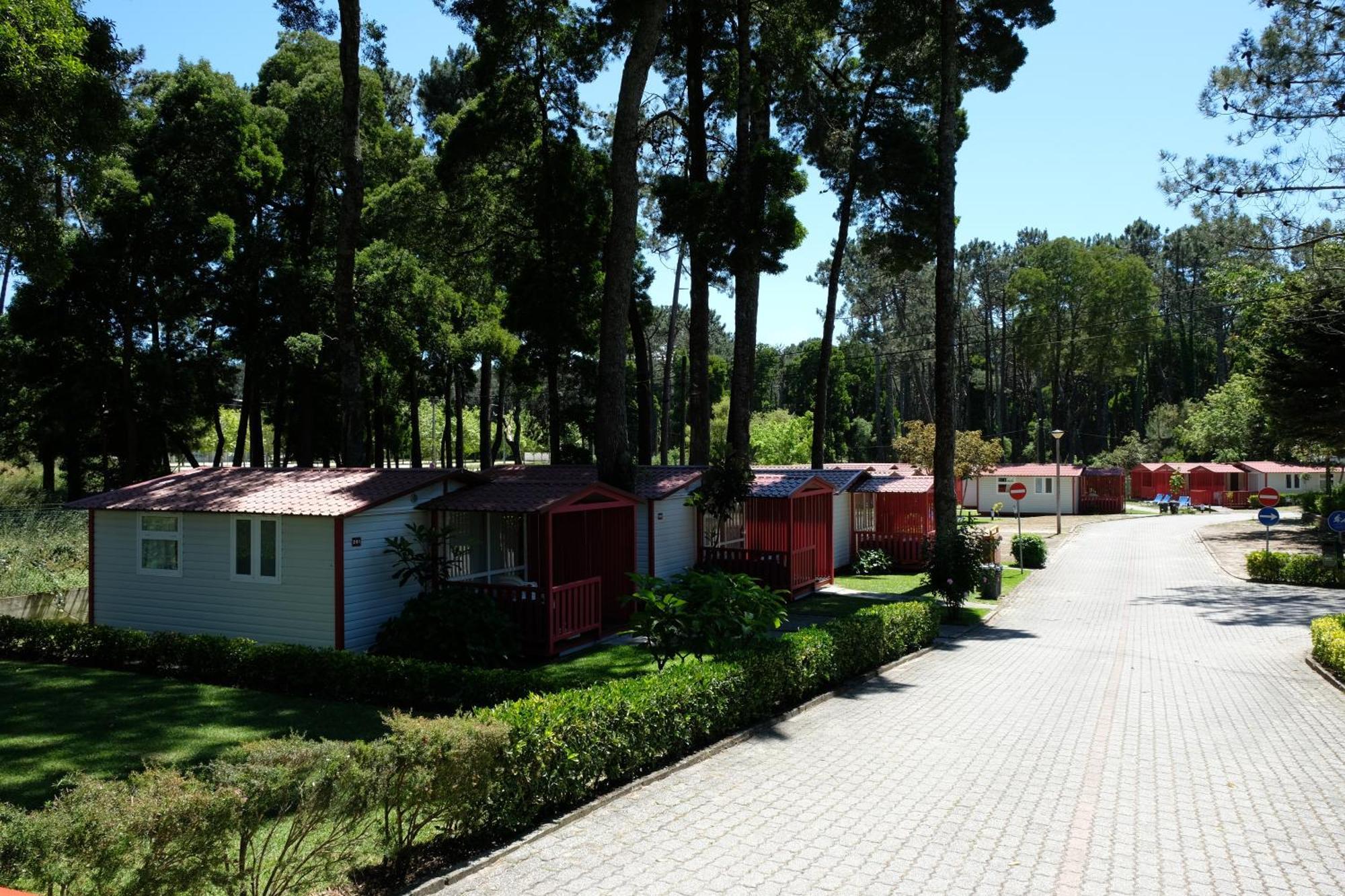 Parque De Campismo Orbitur Caminha Hotel Exterior photo