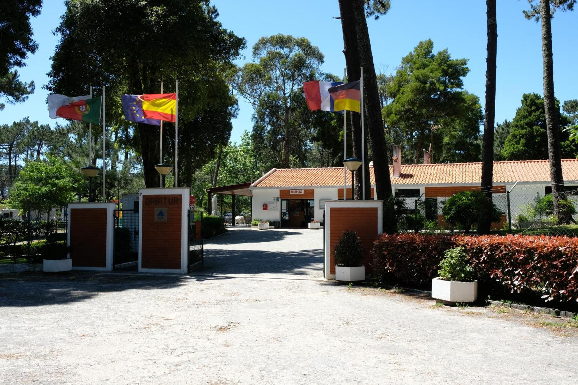 Parque De Campismo Orbitur Caminha Hotel Exterior photo