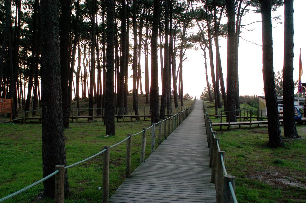 Parque De Campismo Orbitur Caminha Hotel Exterior photo